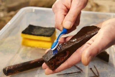 At some point in time, virtually every property has four long rebar stakes if you need a metal detector for any of these jobs, you have two options: How to Clean Magnet Fishing Finds? (10 Very Effective Ways!)