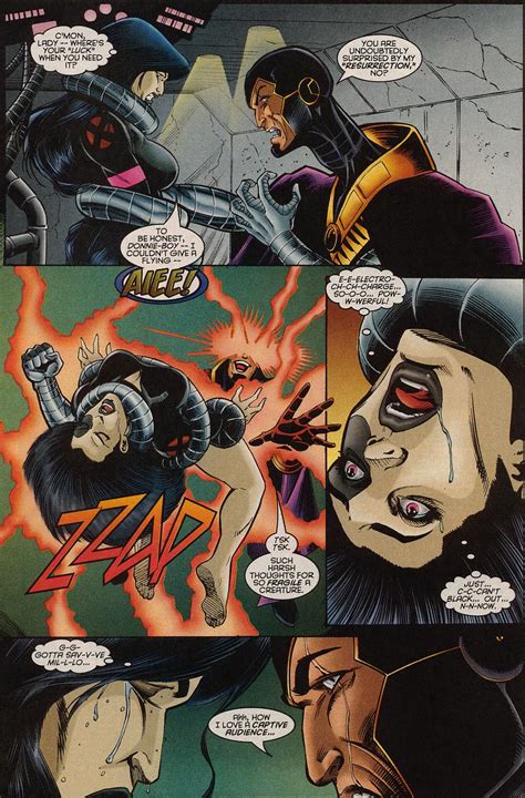 Semua yang terbaik untuk tahun 2021. Domino 1997 Issue 3 | Read Domino 1997 Issue 3 comic online in high quality. Read Full Comic ...
