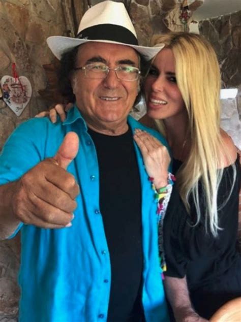 Così ha confidato loredana lecciso alla conduttrice e al pubblico. Al Bano e Loredana Lecciso di nuovo insieme? Ecco lo ...