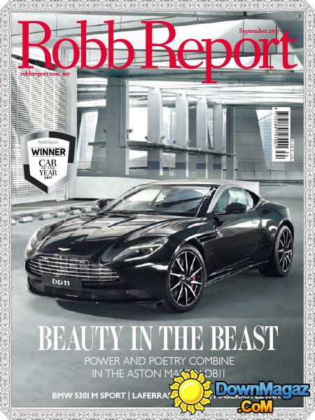 We did not find results for: Robb Report MY - 09.2017 » Download PDF magazines ...