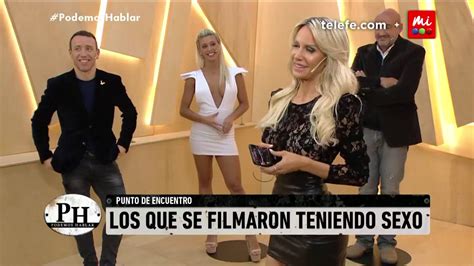 Andy, seis invitados y una oportunidad para encontrarnos. ¿Quiénes se grabaron teniendo sexo? - PH Podemos Hablar ...