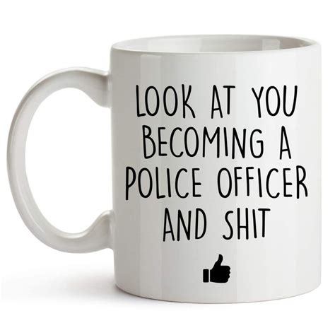 14 perfect police academy graduation gifts (+2 to avoid) personalized decanter with police badge. What to Buy for a Police Academy Graduation Gift - Law ...