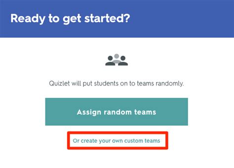 One method to do that is to use flash cards. How to use Quizlet Live | Quizlet