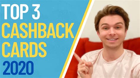 We did not find results for: 3 BEST Cash Back Credit Cards 2020 | Top 3 Thursday - YouTube