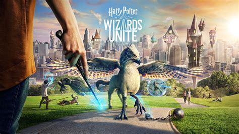 Electronic arts / ea bright light. Harry Potter Wizards Unite se estrena con éxito en España ¡Juega gratis!