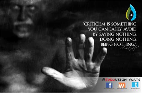 Quotes About Being Criticized. QuotesGram