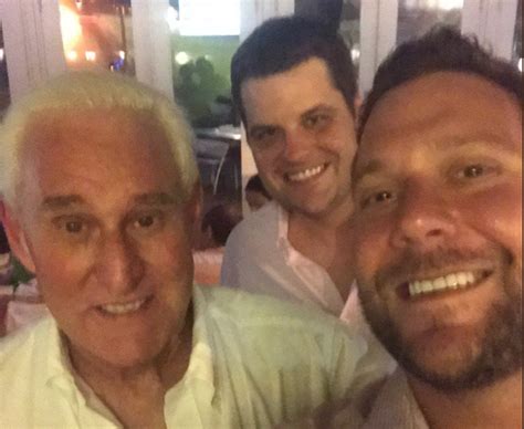 Twitter placed a tweet from a close political ally of the president behind a warning label monday the tweet, from republican florida rep. Here's the creepy voicemail from Matt Gaetz and Joel ...