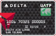 Check spelling or type a new query. UATP : Delta Air Lines