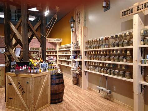 Maybe you would like to learn more about one of these? The Spice & Tea Exchange® of Branson | Spice tea, Tea shop ...