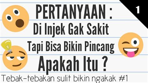 Andi memiliki 5 ekor sapi, lalu andi memotong 2 ekor sapi. Top Teka Teki Logika Sulit