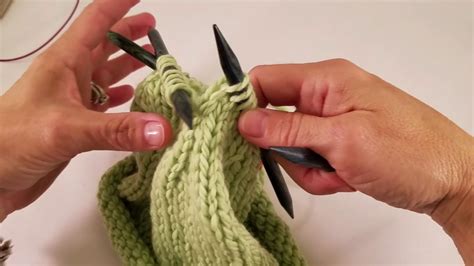 This post will show you how to knit a hat with straight needles for complete beginners, worked flat, back and forth. How to finish knitting a hat with double pointed needles ...