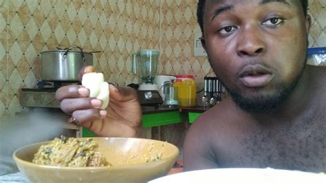 Here is an authentic egusi soup recipe for your enjoyment. Eating Nigeria Egusi Soup and Fufu || Mukbang Nigeria ...