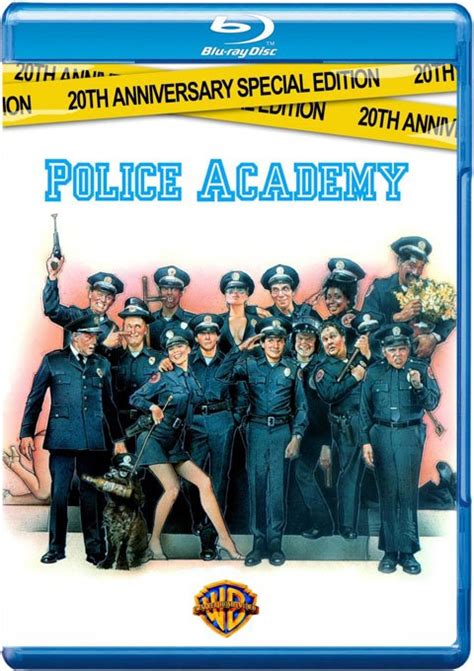 It was produced by warner bros. Download Police Academy 1984 1080p BluRay x265-RARBG ...