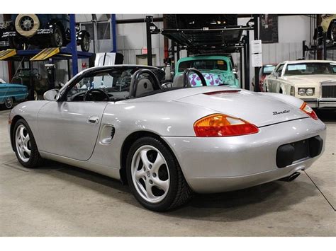 2014 porsche 991 carrera s reserved; 1999 Porsche Boxster for Sale | ClassicCars.com | CC-1060854