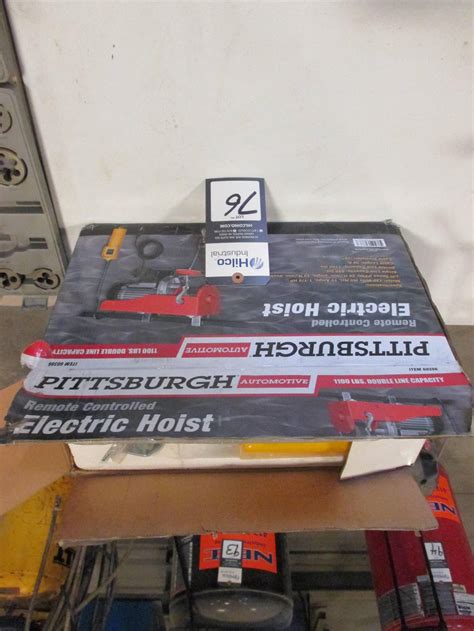 To connect with pittsburg, sign up for facebook today. Pittsburgh Automotive Hoist | AUTOMOTIVE