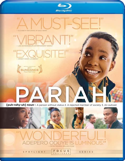 Adepero oduye, pernell walker, aasha davis and others. Pariah (2011) 720p BluRay x264 DTS-HDChina | High ...