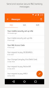 Screenshots of a web page can be extremely useful for different kinds of reasons. ING Australia Banking - Apps on Google Play