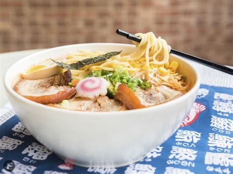 Omo japanese soul food menu. OMO Japanese Soul Food Brings Ramen to Springfield ...