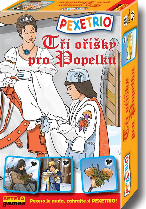 Die hilfreichen täubchen svoboda, karel: Tři oříšky pro Popelku - Obchodiště.cz