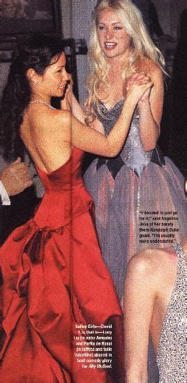 Portia had moved to hollywood three years earlier from her native australia, and landing the role felt like a dream come true. Fashion mood board, Ellen and portia, Portia de rossi