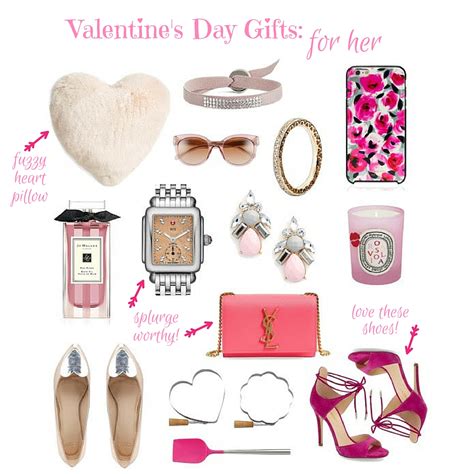 Naughty valentines day gifts for her. Valentine's Day Gifts for Her - A Blonde's Moment