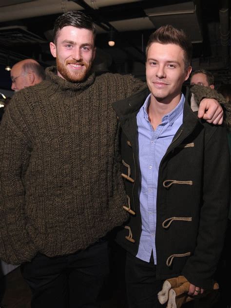 Mendo refusing to talk to james frecheville on the set of animal kingdom: James Frecheville and Xavier Samuel