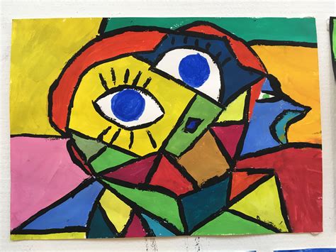 Der maler pablo picasso zählt mit zu den bedeutendsten künstlern picasso war darüber so erschüttert, dass er den angriff kurzfristig zum thema des bildes machte. Schule Apfelbaum - Bilder inspiriert von Pablo Picasso