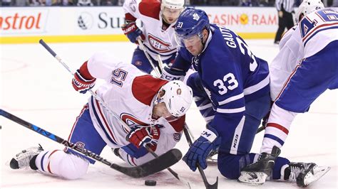 Toronto maple leafs vs montreal canadiens: Game Review: Preseason Game #6, Montreal Canadiens 6 vs ...