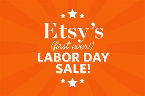 She even shows you how to use your about page on etsy — an often overlooked sales tool — to draw people to your shop and convert. Check Out Etsy's First Ever Labor Day Sale | Kitchn