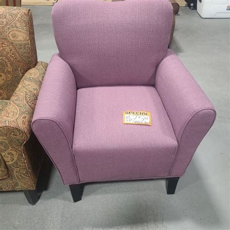 The iconic city of riverside is located in the inland empire metropolitan area, and makes a great vacation destination with its rich culture and proximity to the magnificent santa ana river. Gorgeous Violet Fabric Chair for Sale in Riverside, CA ...