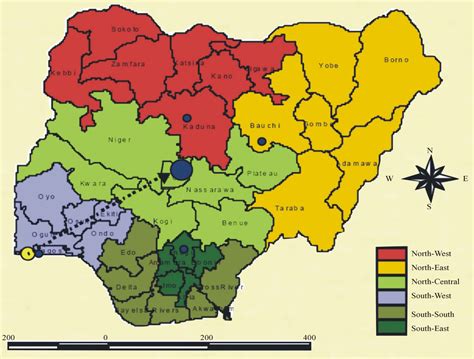 Nigeria: A Case For Breaking Up Nigeria Along Major Ethnic Groups (READ) - The Trent