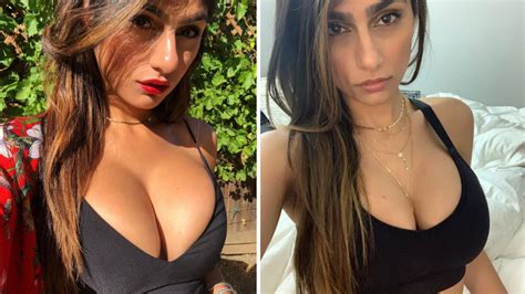 Mia khalifa to make debut. 'Leave me the f**k alone': Ex-porn star Mia Khalifa asks ...