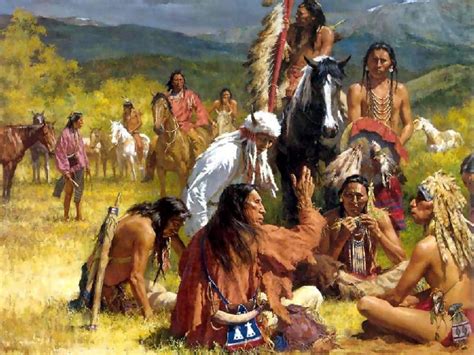 Why the Native Americans ultimately lost America | HubPages