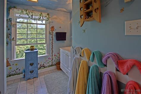 Bath time include a lot of splashing and paddling! another view of the bathroom that I decorated for my ...