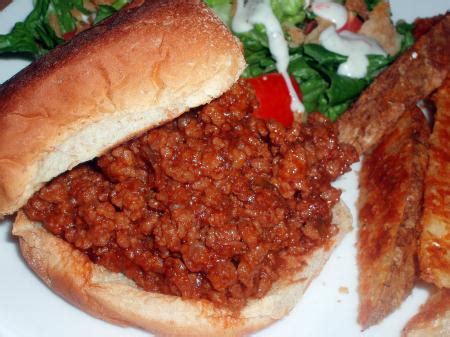 Maybe you would like to learn more about one of these? Easy Sloppy Joe Recipe