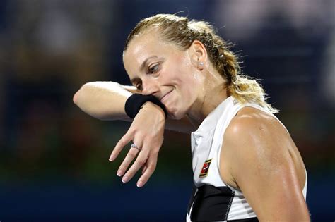 Nella race irrompe al n.4. Tennis: Kvitova up to third in WTA rankings | ABS-CBN News