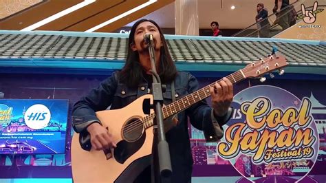 Sure to evoke nostalgia with modern sounds. Noh Salleh - Angin Kencang | Live Cool Japan Festival ...