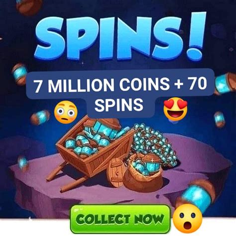 Collect, share and exchange gifts, bonuses, rewards links. COIN MASTER || 22 MAY 2020 || 7 MILLION COINS + 95 SPINS ...