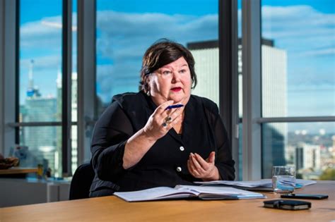 She was infected by a nuclear disaster. Maggie De Block: "Extreme partijen staan nu veel sterker, wi... - Het Nieuwsblad