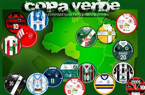 Siga resultados copa verde 2020, placar ao vivo, resultados de intervalo e informações você não precisa atualizar a tabela. UNIFA: COPA VERDE UNIFA 2015-16