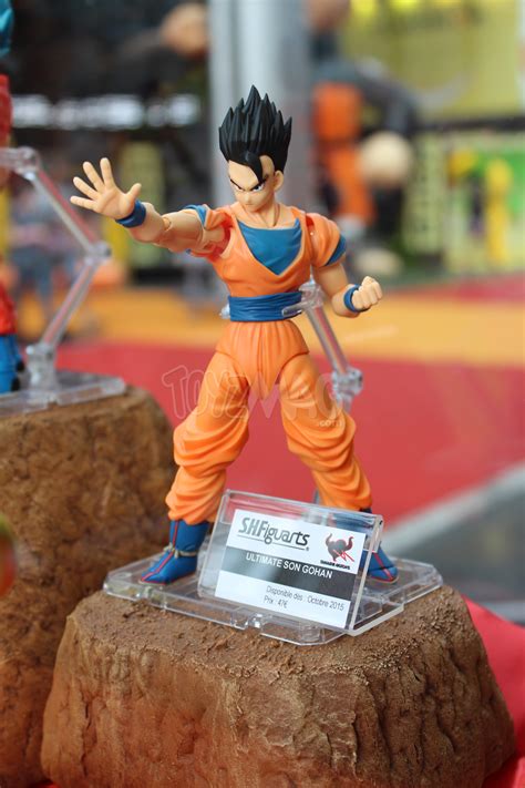 This is a list from japan campaigns sorted from latest to oldest. Japan Expo 2015 : Dragon Ball Z - Tamashii Nations - ToyzMag