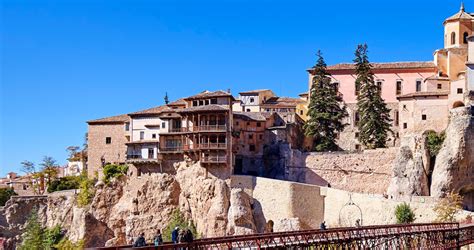 Camas de todas las medidas. Visita Casas Colgadas | TCLM