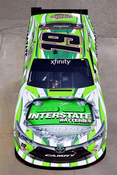 NASCAR XFINITY (@NASCAR_XFINITY) | Nascar race cars ...