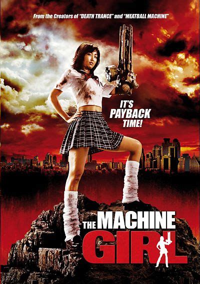 MY LIFE ♥: Movie: The Machine Girl