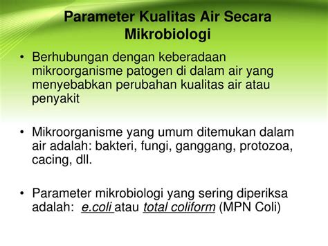 Buku ini diterbitkan oleh departemen kesehatan republik indonesia jalan hr. Parameter Pencemar Yang Menyebabkan Bau Tak Sedap Adalah - Berbagai Sebab