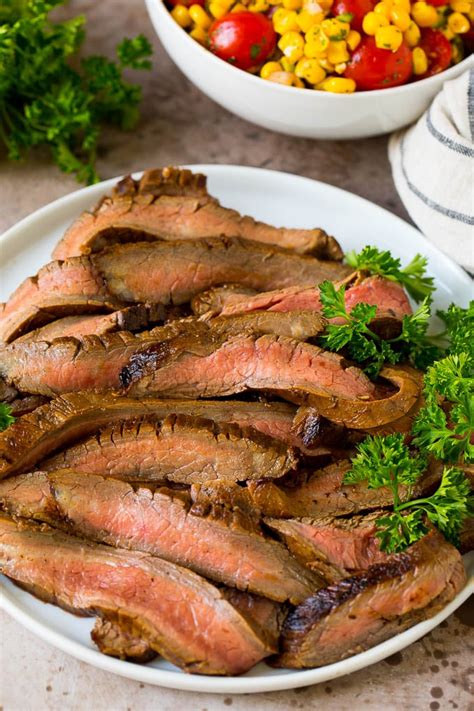 Layer everything together in the instant pot and let it do its thing. Instant Pot Barbeque Flank Steak : Grilled Flank Steak ...