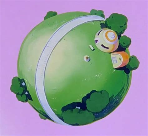 This model of king kai's planet includes the following 3d formats: King Kai's planet - Dragon Ball Wiki