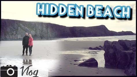 Mini spy camera and hidden camera. BEAUTIFUL HIDDEN LITTLE BEACH! | Log Cabin Holiday Day 4 ...