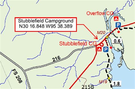 The sam houston national forest is located 50 miles north of houston. THE INTERSTATE BLOG: STUBBLEFIELD CG, SAM HOUSTON NATIONAL ...