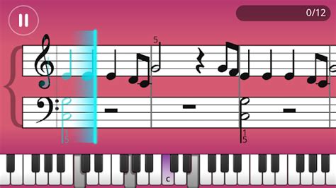 To do this, the user will need to place a smartphone or tablet next to a musical instrument and start playing. Simply Piano von JoyTunes - Apps bei Google Play